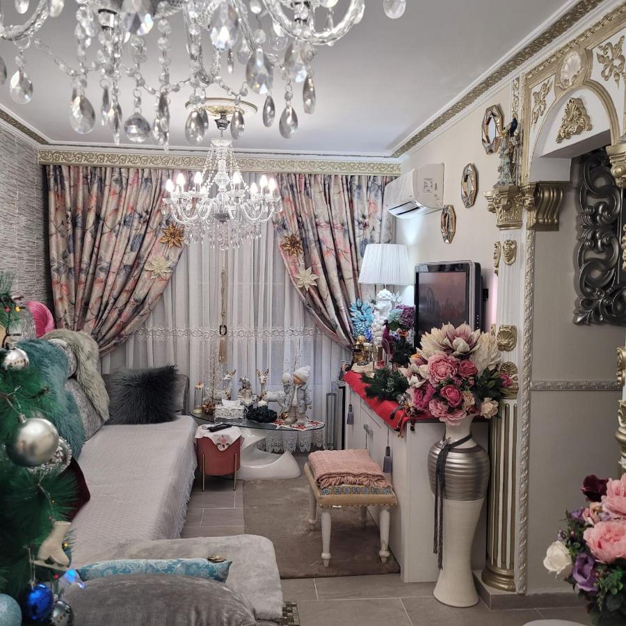 Shared Accommodation A Room With A View Of The Garden إشبيلية المظهر الخارجي الصورة